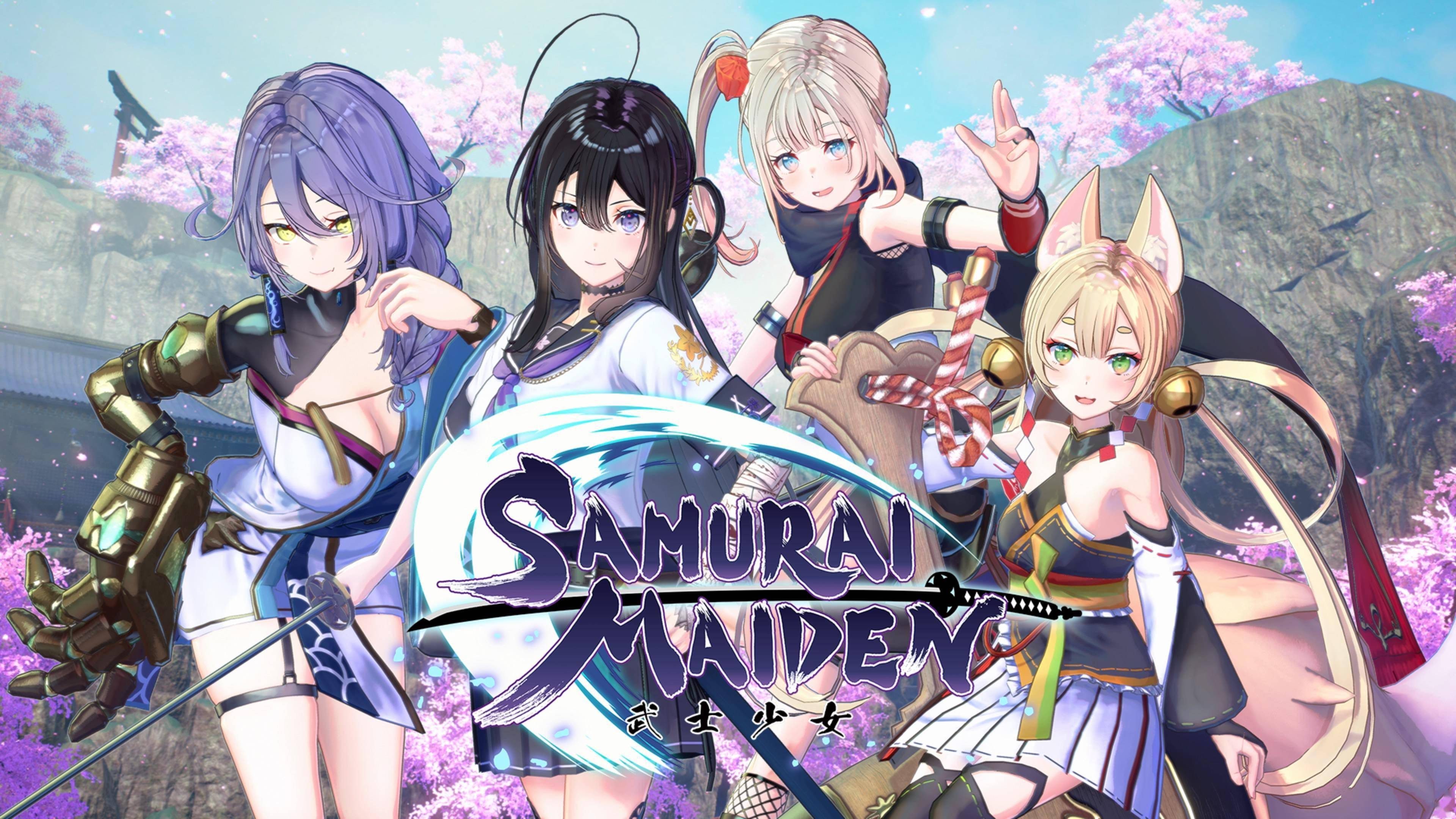 武士少女（SAMURAI MAIDEN）全DLC高压中文版